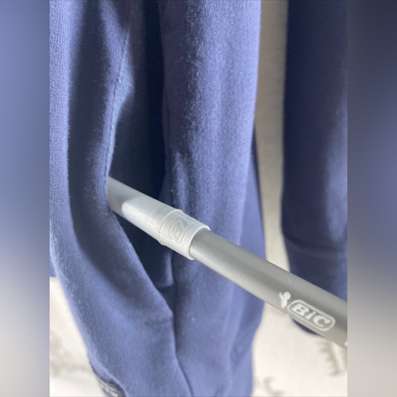 Travis Mathew Long Sleeve Sweater Mens L Golf 1/4 Zip Pockets Stretch
Navy - Picture 4 of 14